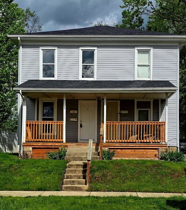 24 Elm Ave in Fairborn, OH - Building Photo