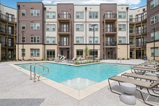 Meridian at Wylie - 55+ Affordable Apartments