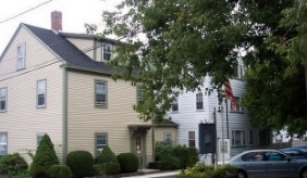 3 Chilton St in Plymouth, MA - Foto de edificio