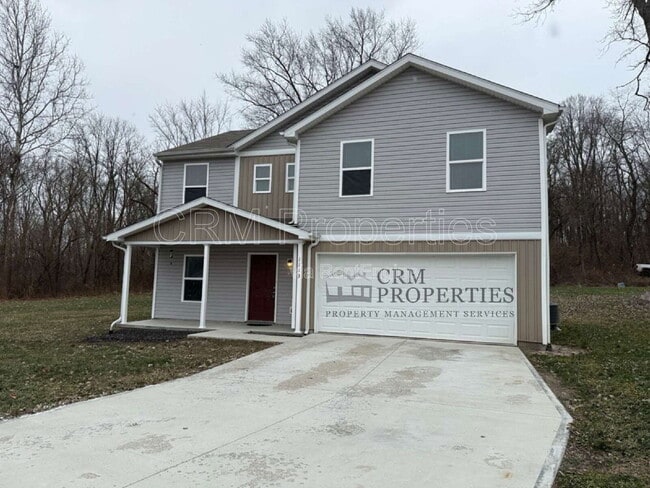 property at 1113 Doe Spgs Ct