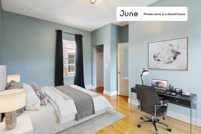 property at 21 Highgate St