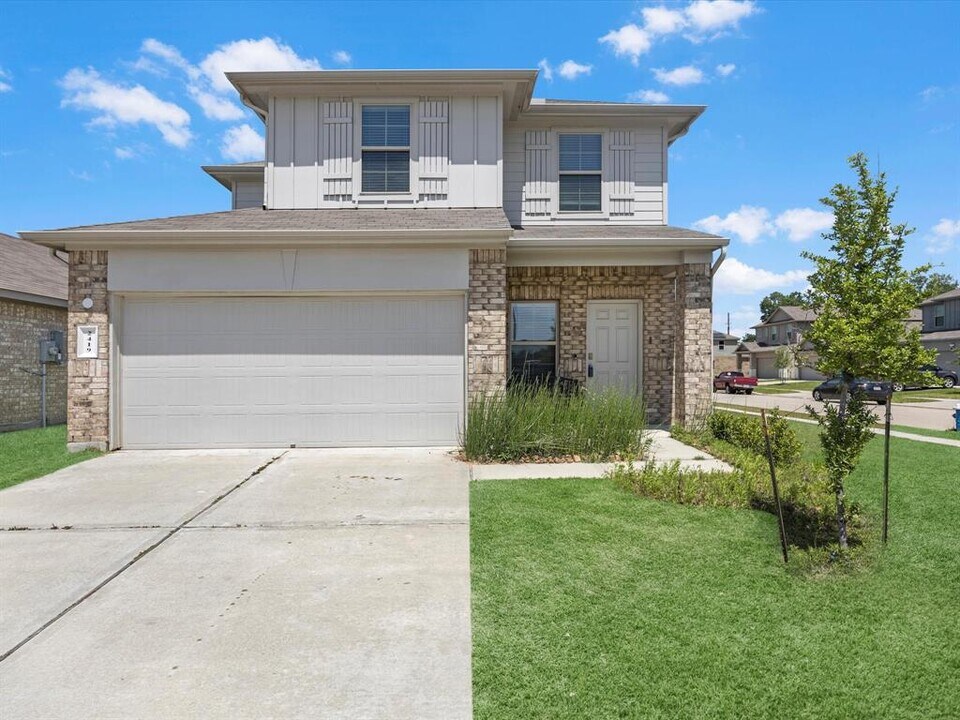 2419 Norwood Stand Trl in Spring, TX - Building Photo