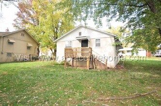 4601 Greeley Ave in Kansas City, KS - Foto de edificio - Building Photo