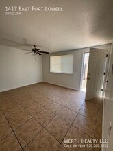 1417 E Fort Lowell Rd in Tucson, AZ - Building Photo - Building Photo