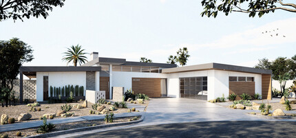 The Residences of Elemento 49 in Indio, CA - Building Photo - Building Photo