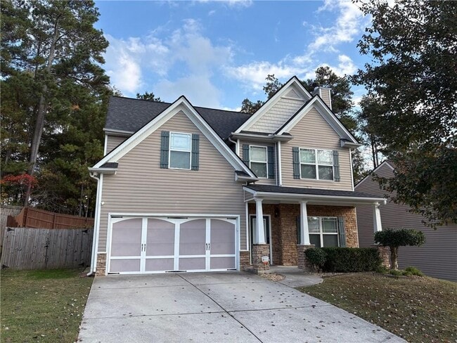 1448 Autumn Wood Trail in Buford, GA - Building Photo - Building Photo