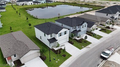 4011 San Felice Ln in North Fort Myers, FL - Building Photo - Building Photo