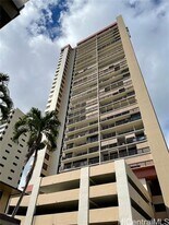 1201 Wilder Ave in Honolulu, HI - Building Photo