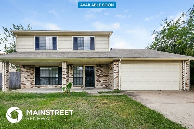 property at 1508 Bandera Dr