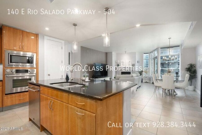 property at 140 E Rio Salado Pkwy