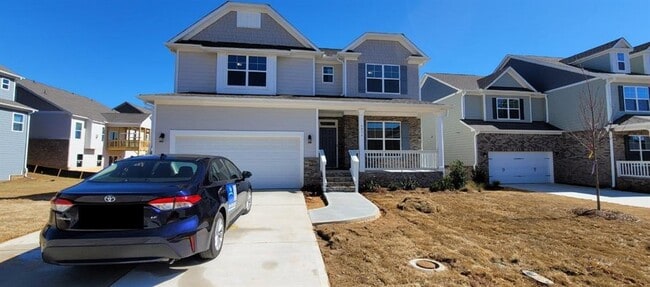 property at 6836 Benjamin Dr