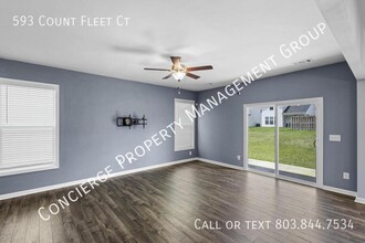 593 Count Fleet Ct in Graniteville, SC - Building Photo - Building Photo