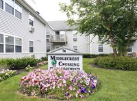 Middlecrest Crossing 55+ Senior Apartments in Middletown, NY - Building Photo - Building Photo