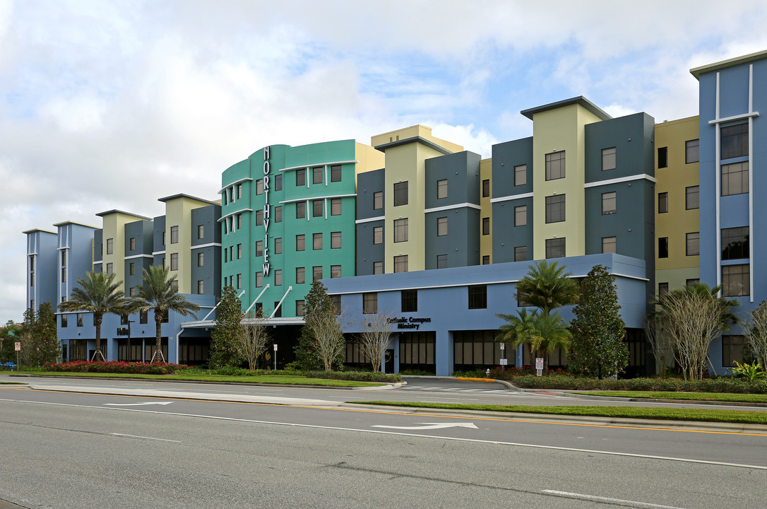 NorthView Student Apartments in Oviedo, FL - Building Photo