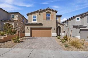 10920 Oregano Ave in Las Vegas, NV - Building Photo