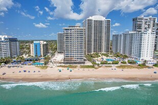 4100 Galt Ocean Dr in Fort Lauderdale, FL - Building Photo