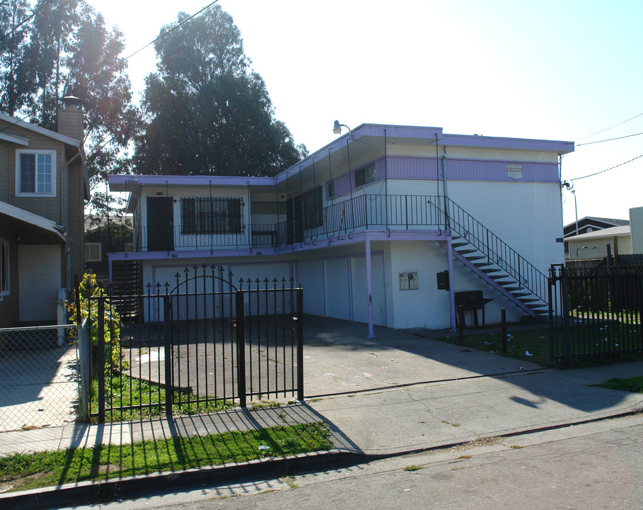 3200-3206 Florida Ave in Richmond, CA - Building Photo