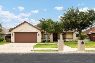 3713 Ida St in Edinburg, TX - Building Photo