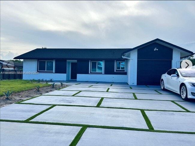 property at 4521 SW 55th Ave