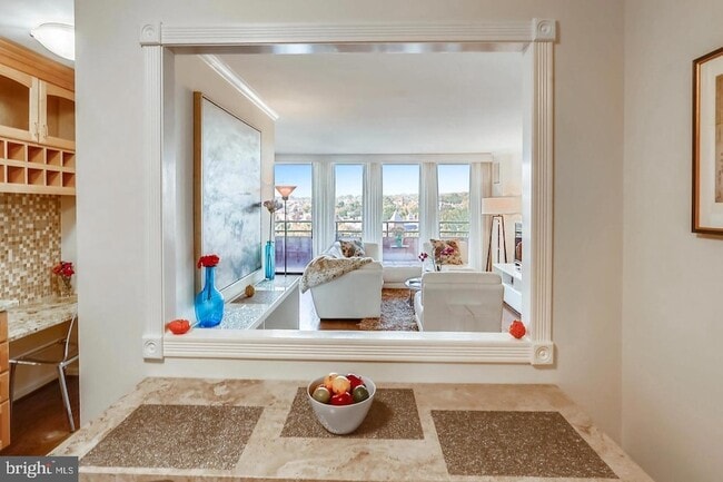 property at 2555 Pennsylvania Ave NW