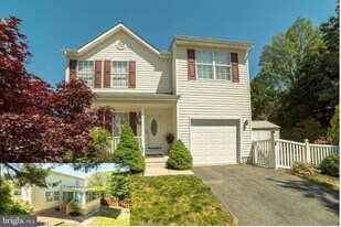 58 Bremer Dr in Glen Burnie, MD - Building Photo