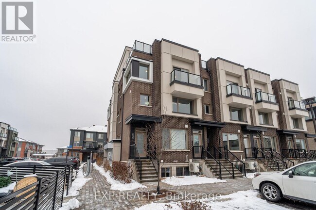 635 Makwa Private in Ottawa, ON - Building Photo - Building Photo