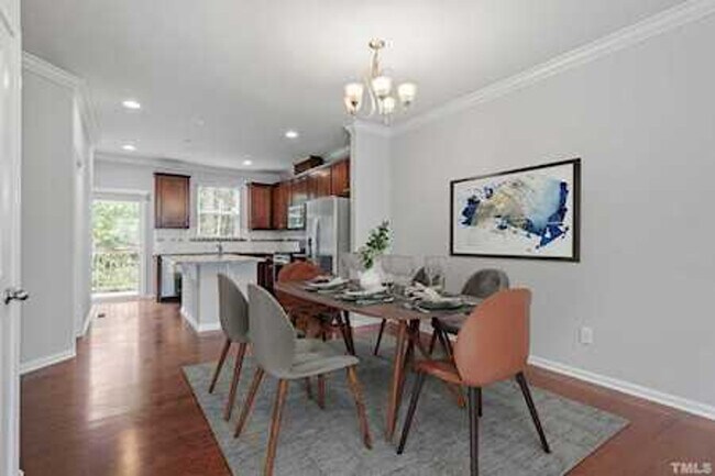 2230 Chattering Lory Ln in Apex, NC - Foto de edificio - Building Photo