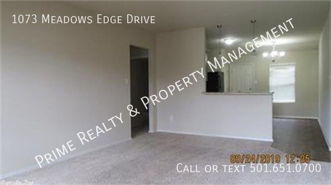 1073 Meadows Edge Dr in Alexander, AR - Building Photo - Building Photo