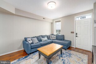 110 Birckhead St in Baltimore, MD - Building Photo