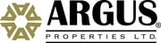 Property Management Company Logo Argus Properties Ltd