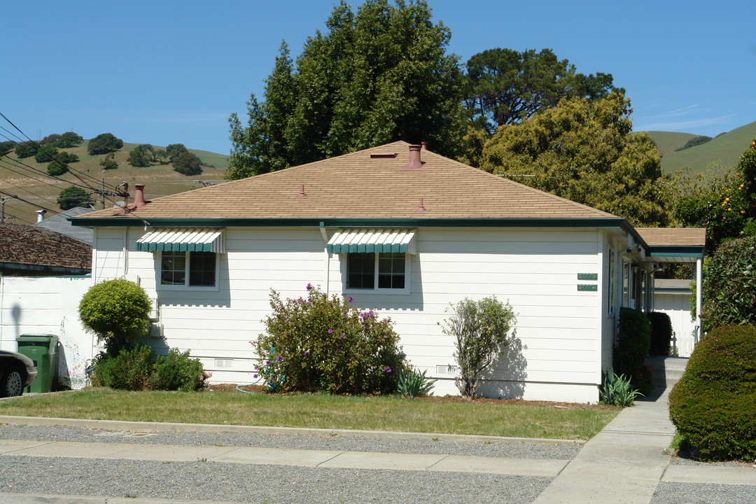 37770 3rd St in Fremont, CA - Building Photo