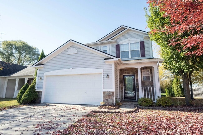 property at 3460 Firethorn Drive