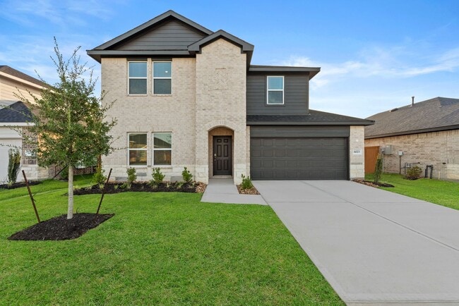 property at 6023 Ginevra Summers Dr