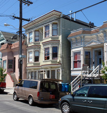 2426 Bryant St in San Francisco, CA - Building Photo - Building Photo