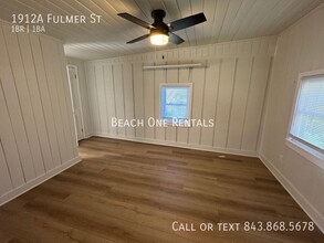 1912 Fulmer St in Conway, SC - Foto de edificio - Building Photo