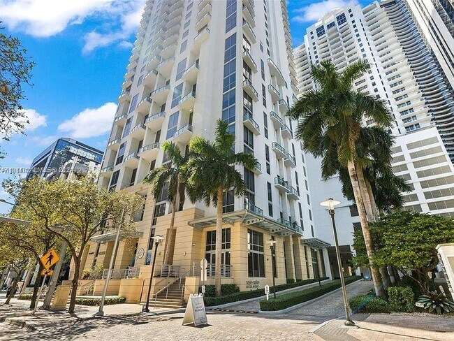 property at 1050 Brickell Ave