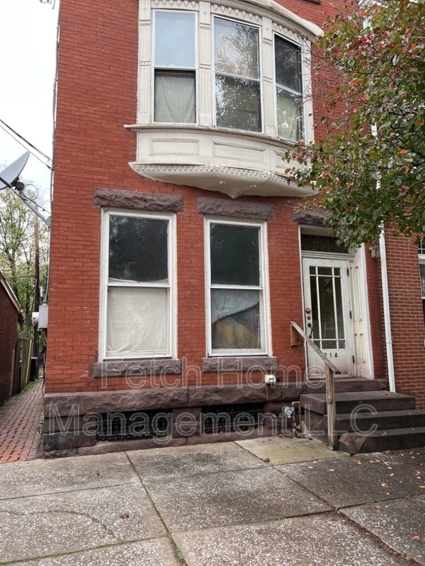 214 Briggs St in Harrisburg, PA - Building Photo - Building Photo