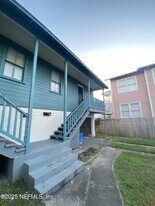 2354 Forbes St in Jacksonville, FL - Building Photo