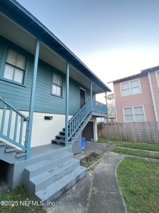 2354 Forbes St in Jacksonville, FL - Building Photo