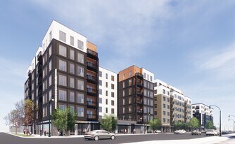 Lakefield Apartments in Minneapolis, MN - Building Photo