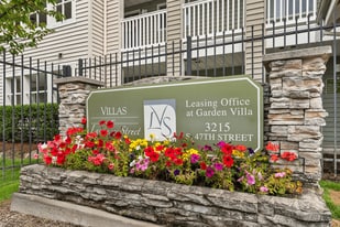 Villas at Lawrence in Tacoma, WA - Building Photo