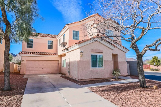 property at 2407 Belt Buckley Dr
