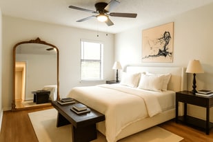 Gramercy East Apartments in Horn Lake, MS - Building Photo