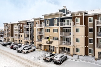 Portofino Suites in Edmonton, AB - Building Photo - Building Photo