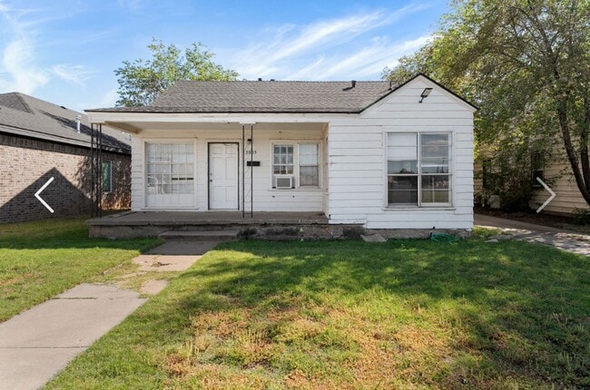 property at 2005 22nd St