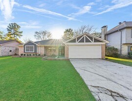 17311 Seven Pines Dr in Spring, TX - Building Photo
