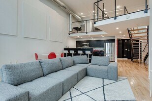 231 Rep. John Lewis Way N, Unit 502 in Nashville, TN - Building Photo