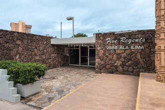 Five Regents in Honolulu, HI - Building Photo - Building Photo