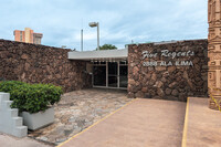 Five Regents in Honolulu, HI - Foto de edificio - Building Photo