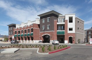 The Village at Broad Street in San Luis Obispo, CA - Building Photo